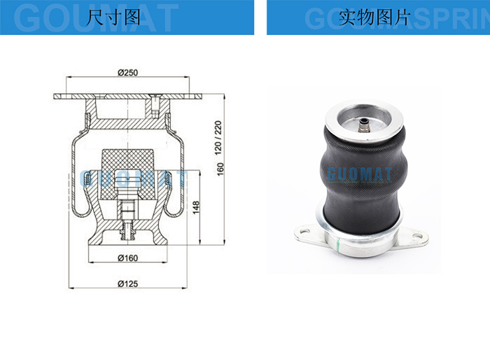 G1011欧曼驾驶室气囊